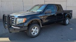 2011 Ford F-150 XLT