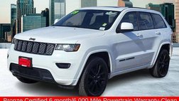 2019 Jeep Grand Cherokee Altitude