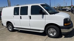 2024 GMC Savana 2500