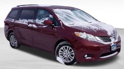 2017 Toyota Sienna L