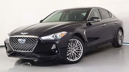 2020 Genesis G70 2.0T