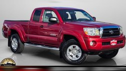 2007 Toyota Tacoma V6