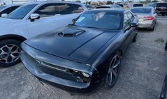 2015 Dodge Challenger R/T Plus Shaker