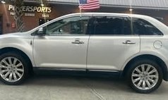 2013 Lincoln MKX Base