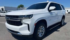 2021 Chevrolet Tahoe LS