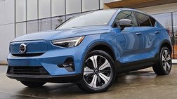 2023 Volvo C40 Recharge Twin Plus