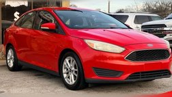 2015 Ford Focus SE