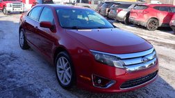 2011 Ford Fusion SEL