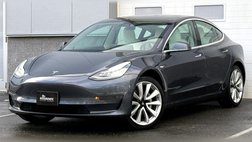 2020 Tesla Model 3 Standard Range Plus