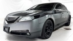2010 Acura TL Base