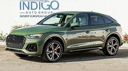 2025 Audi Q5 Sportback quattro S line Prem Plus 45 TFSI