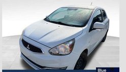 2020 Mitsubishi Mirage ES