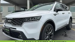 2023 Kia Sorento X-Line EX