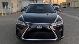 2017 Lexus RX 350 350