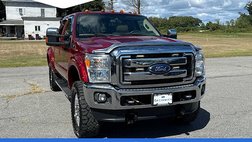 2016 Ford Super Duty F-250 Lariat