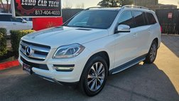2013 Mercedes-Benz GL-Class GL 450 4MATIC