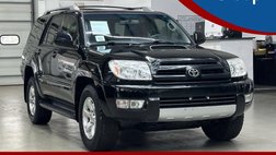 2005 Toyota 4Runner SR5