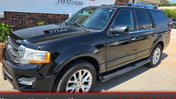 2016 Ford Expedition Limited