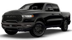 2026 Ram Ram Pickup 1500 Rebel