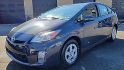2010 Toyota Prius Two