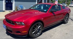 2012 Ford Mustang Base