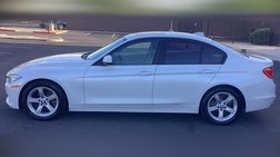 2015 BMW 3 Series 320i
