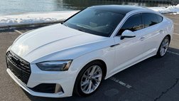 2020 Audi A5 Sportback quattro Premium 45 TFSI
