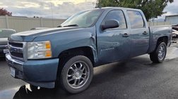 2011 Chevrolet Silverado 1500 LS