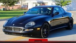 2004 Maserati Coupe GT
