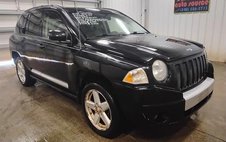 2007 Jeep Compass Limited