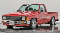 1987 Toyota Pickup Base