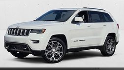 2018 Jeep Grand Cherokee Sterling Edition