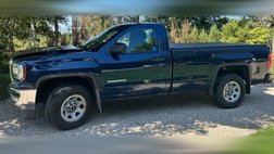 2018 GMC Sierra 1500 Base
