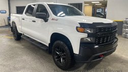 2022 Chevrolet Silverado 1500 Limited Custom Trail Boss
