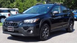 2023 Subaru Crosstrek Sport