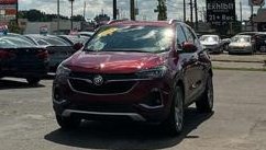 2023 Buick Encore GX Essence