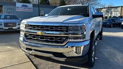 2016 Chevrolet Silverado 1500 LTZ