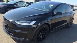2023 Tesla Model X Plaid