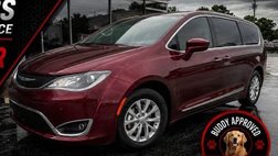 2019 Chrysler Pacifica Touring Plus