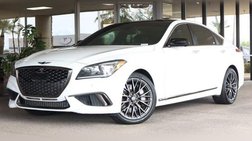 2020 Genesis G80 3.3T Sport