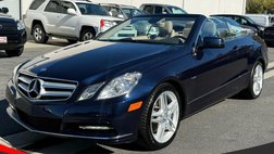2012 Mercedes-Benz E-Class E 350