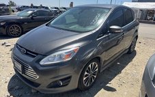 2018 Ford C-Max Hybrid Titanium