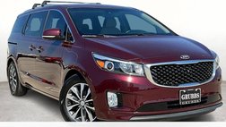 2018 Kia Sedona SX