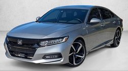 2020 Honda Accord Sport