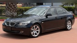 2008 BMW 5 Series 535i