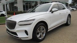 2022 Genesis GV70 2.5T Standard