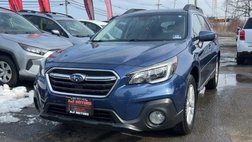 2019 Subaru Outback 2.5i Premium