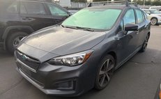 2018 Subaru Impreza Sport
