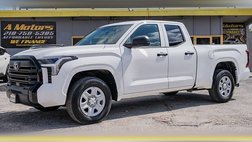2024 Toyota Tundra SR