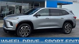 2025 Buick Enclave Sport Touring